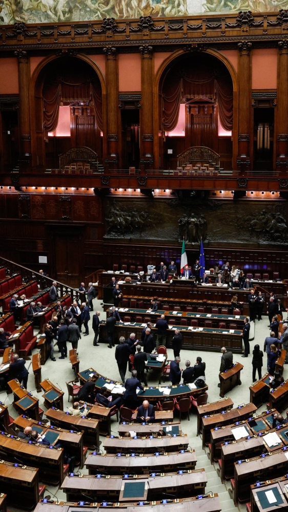 Oggi il varo della Manovra da 22 miliardi, maratona notturna per gli ordini del giorno