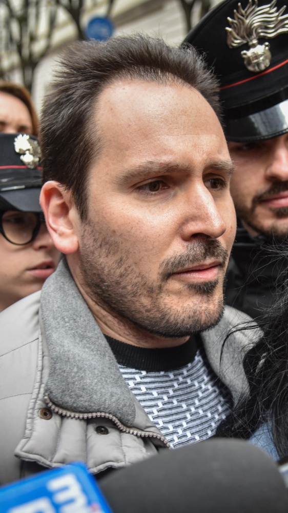 Oggi in Procura a Pavia Andrea Sempio che si è avvalso della facoltà di non rispondere. Dai pm anche Marco Poggi