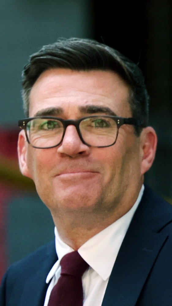Oggi, lunedì 20 luglio 2026, è il giorno di Andy Burnham, a Downing Street
