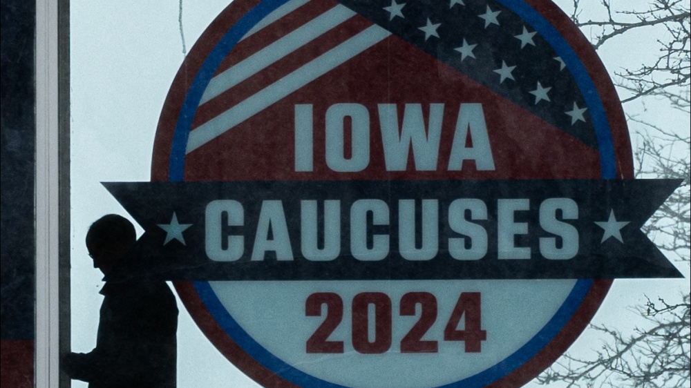 Oggi parte la corsa alla Casa Bianca, iniziano i caucus , si parte dall’Iowa