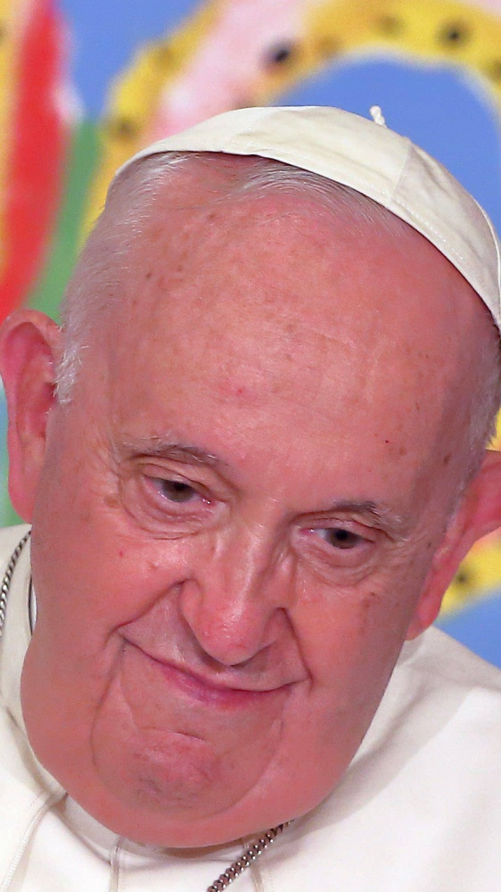 Oggi, sabato 18 maggio,  visita di papa Francesco a Verona, nel nome della pace