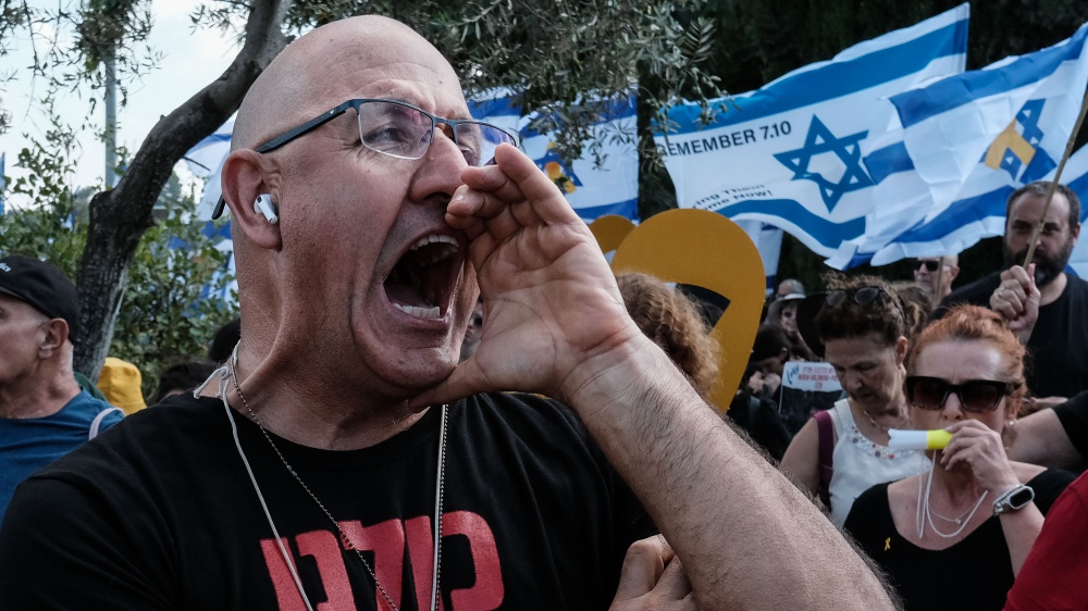 OGGI SCIOPERO GENERALE IN ISRAELE, GOVERNO NEL MIRINO PER LA GESTIONE DELLA VICENDA OSTAGGI