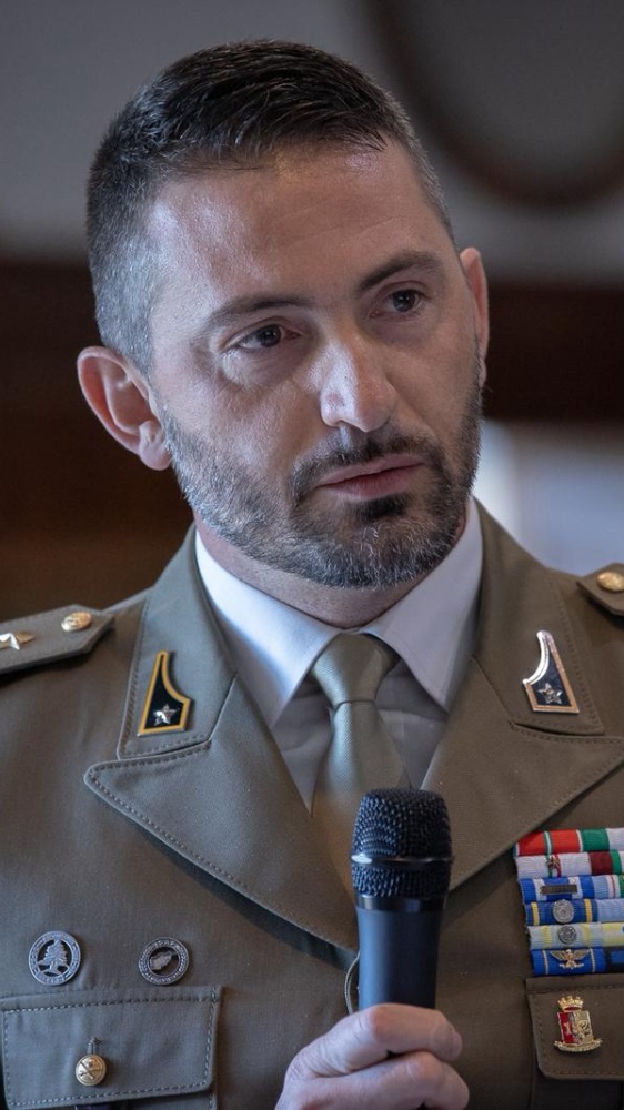 Oggi si celebra la Giornata del Veterano. Intervista al Tenente Colonnello Gennaro Masino