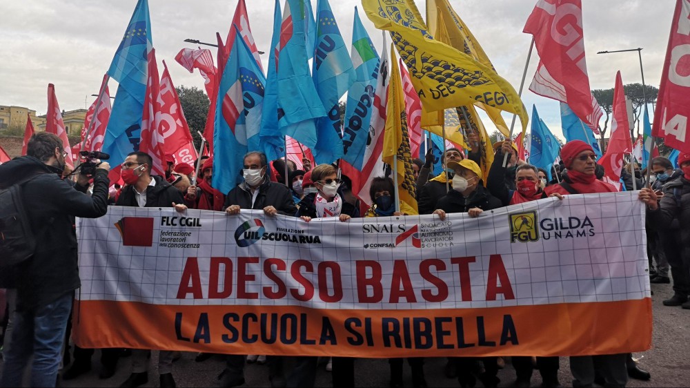 Oggi studenti di nuovo in piazza contro l'alternanza scuola-lavoro, manifestazioni in oltre 40 città