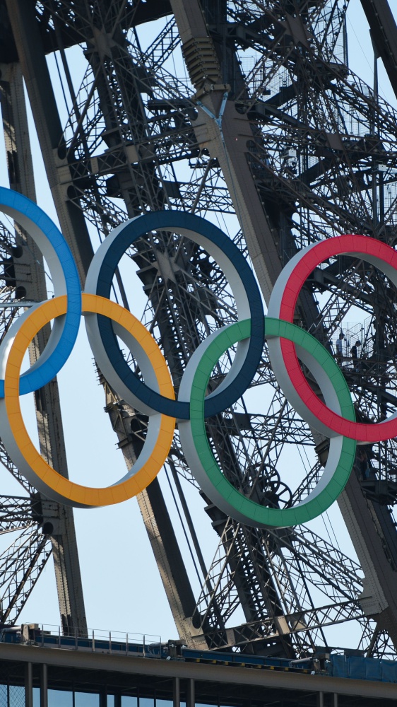 Olimpiadi di Parigi -4, sale la pressione, si popola il villaggio olimpico in attesa della Cerimonia di apertura di venerdì