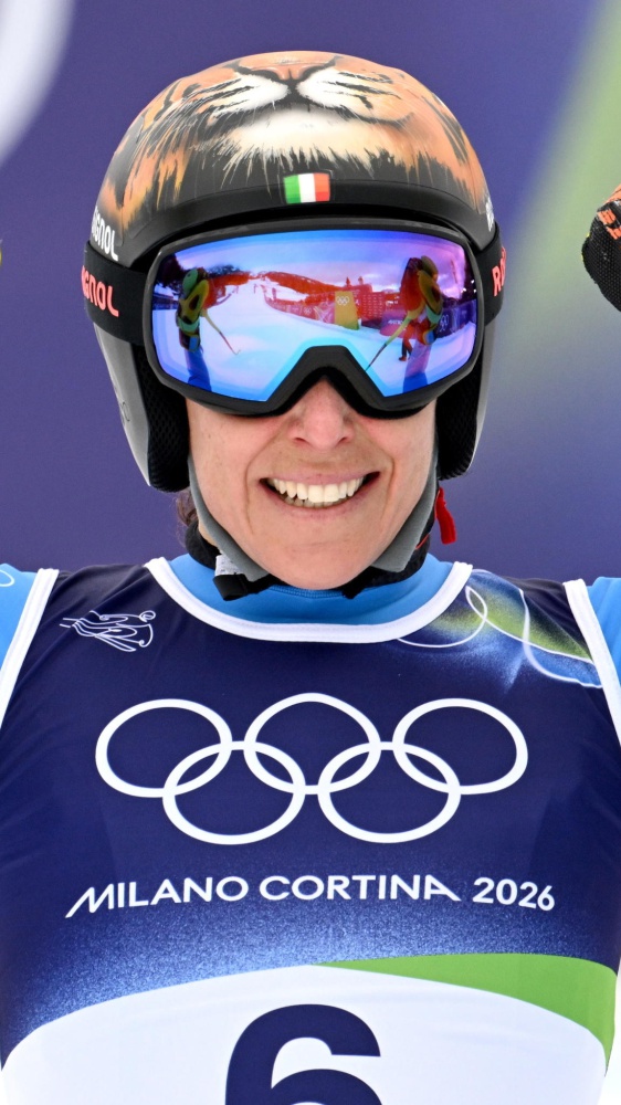 Olimpiadi Milano-Cortina, Brignone e Lollobrigida d’oro, slittino di bronzo: Italia protagonista tra neve e ghiaccio - 