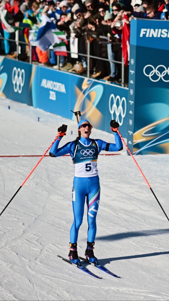 Olimpiadi Milano-Cortina, i risultati degli italiani in gara