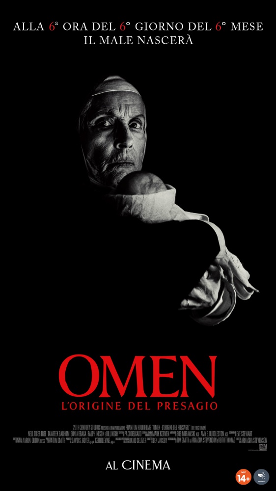 Omen - L'origine del presagio è il degno sequel dello storico film con Gregory Peck