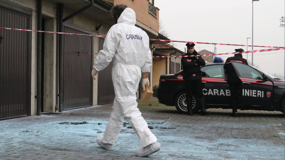 Omicidio a Ciampino: uccide il fratello e ne ferisce un altro