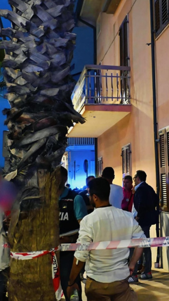 Omicidio a Civitanova, fermata la compagna della vittima