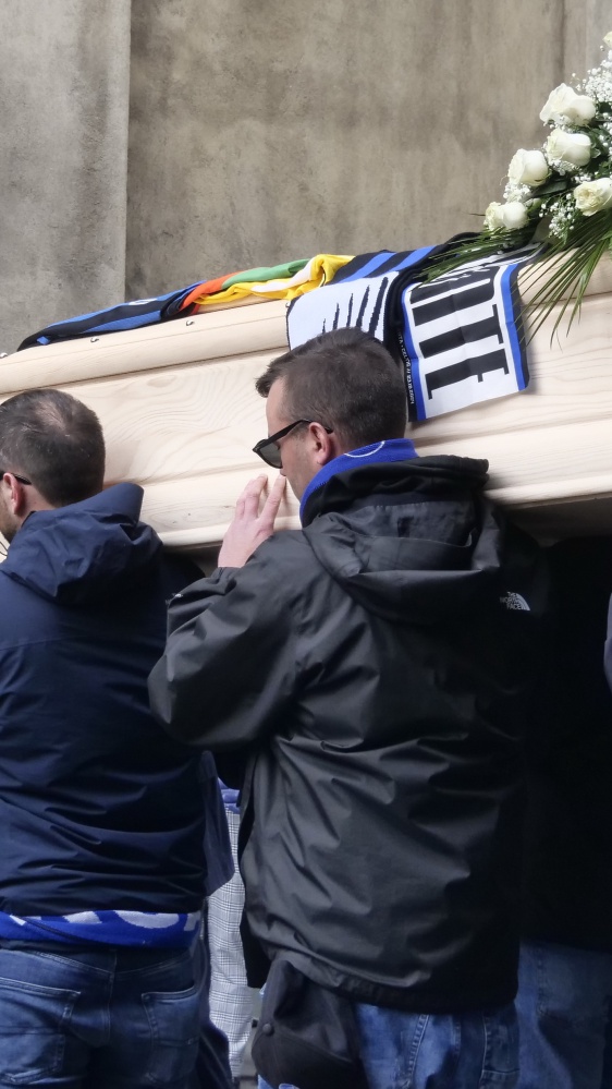 Omicidio Claris, il tifo calcistico potrebbe non essere la causa  della rissa tra ì due gruppi