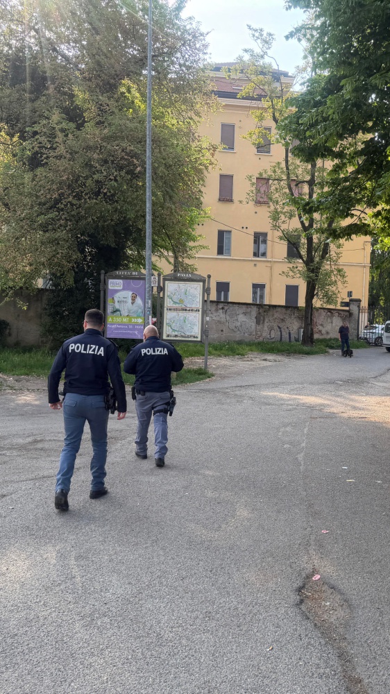 Omicidio Vaccaro a Pavia, tre giovani portati in caserma per essere ascoltati
