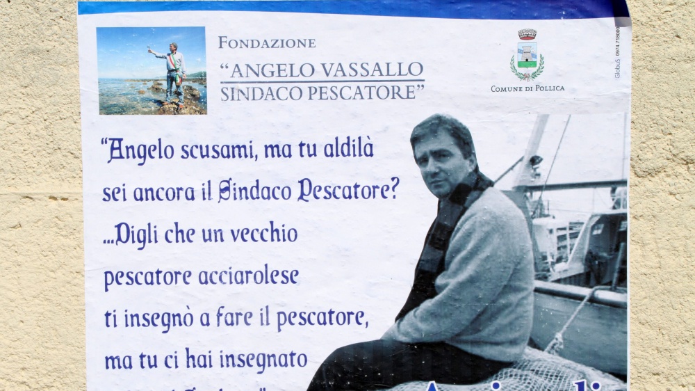 Omicidio Vassallo, dopo 14 anni ecco gli arresti, tra loro un ufficiale dell'arma e un ex carabiniere