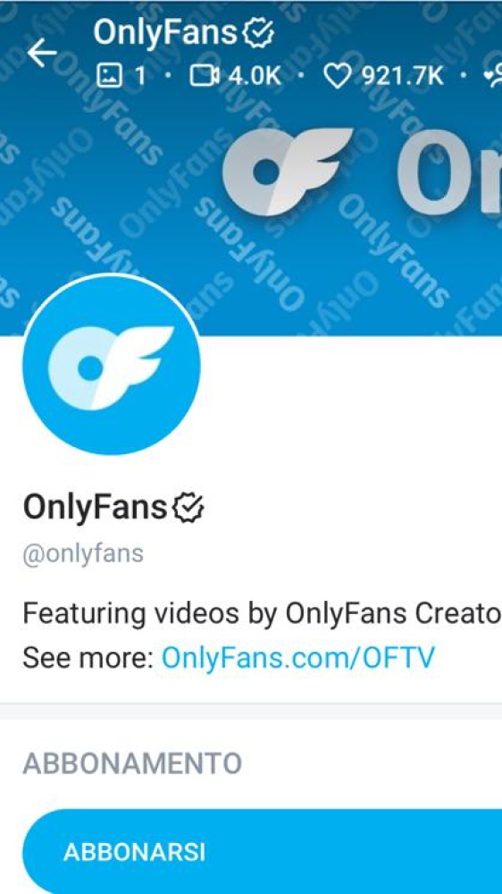 OnlyFans: controlli su 4 content creator, evasi oltre 240mila euro