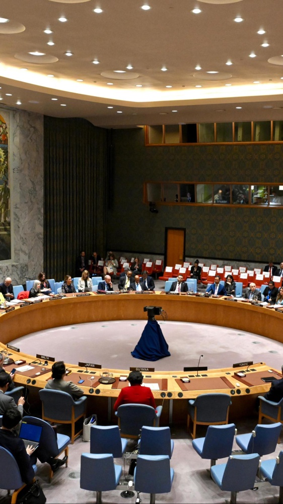 Onu approva il piano Usa per Gaza: via libera alla forza internazionale tra astensioni e tensioni