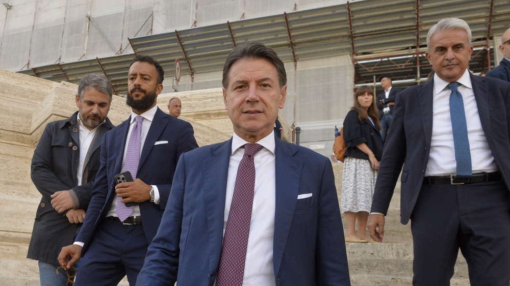 Opposizioni, il Partito Democratico contro i veti di Conte e del M5S: obbiettivo, salvare il campo largo