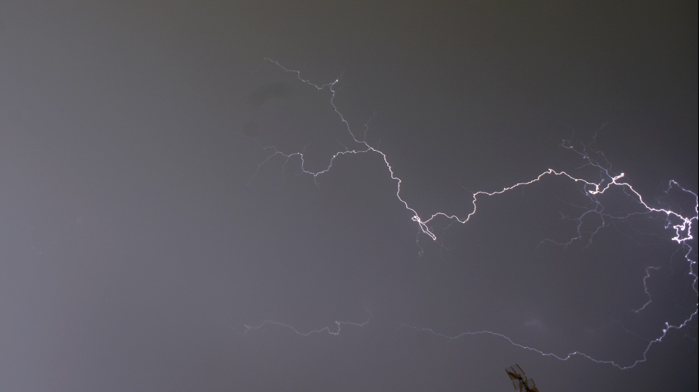 Ore contate per il caldo, arriva una perturbazione che porterà ad un forte abbassamento delle temperature, ieri le prima avvisaglie in Sardegna