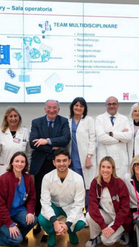 Padova: bimbo di nove anni operato di un tumore al cervello con tecnica avanzata, potrà recuperare ogni funzionalità