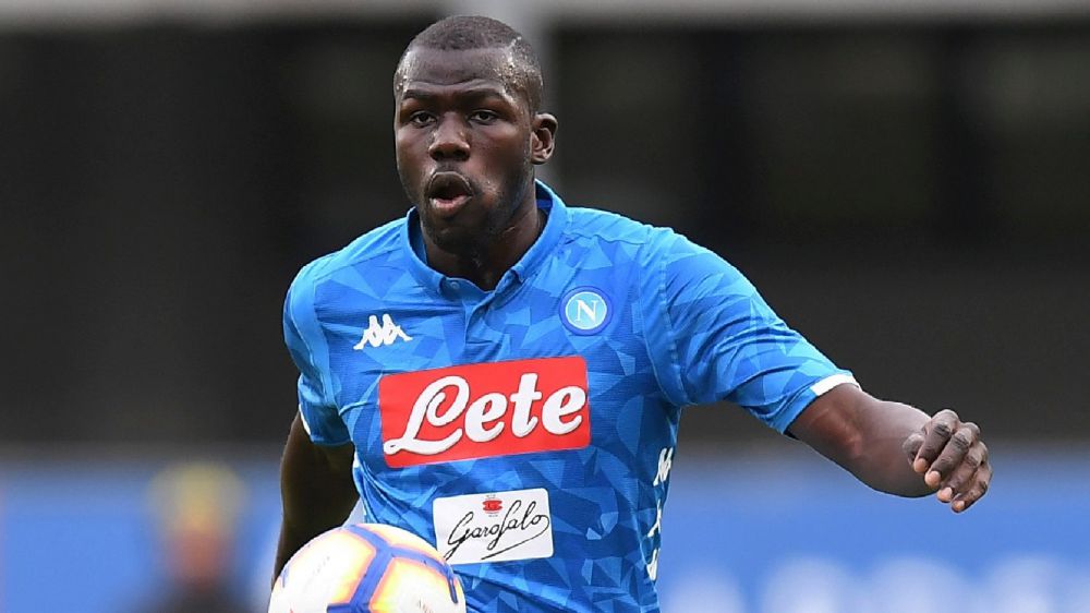 Pallone d'Oro, tra le 30 nomination anche Koulibaly