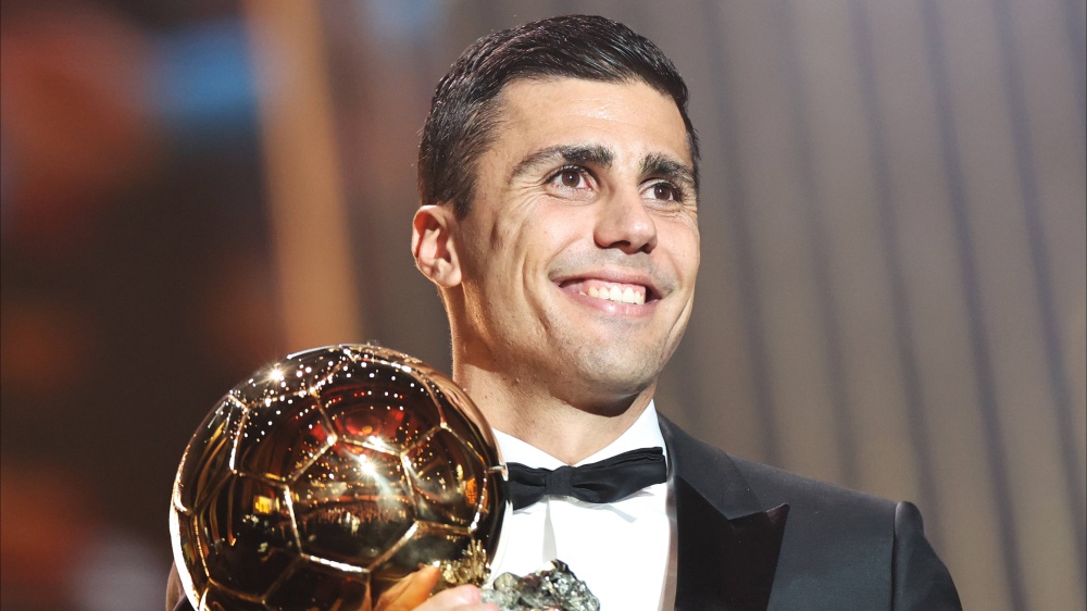 Pallone D’Oro 2024: Rodri vince su Vinicius e il Real Madrid non si presenta alla cerimonia di Parigi per protesta