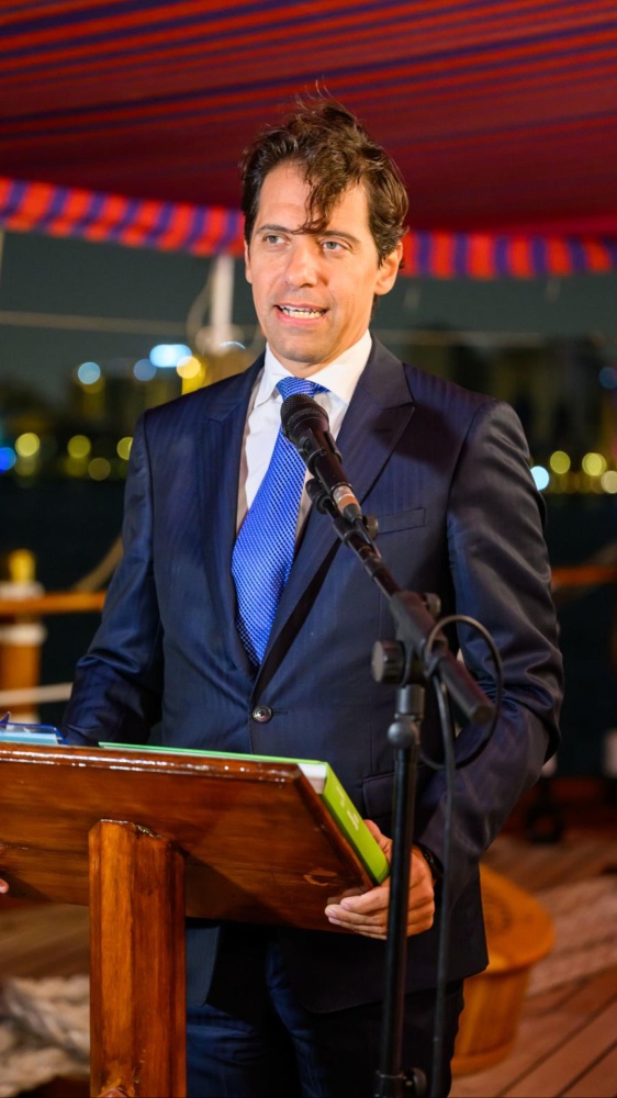 Paolo Toschi (Ambasciatore italiano in Qatar) a RTL 102.5: “L’emergenza qui non è finita, seguire indicazioni delle istituzioni”