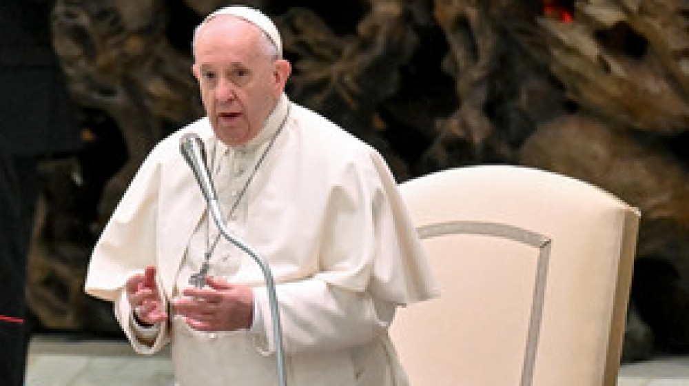 Papa Francesco da nove anni sul soglio di Pietro: oggi il suo anniversario, drammaticamente segnato dalla guerra