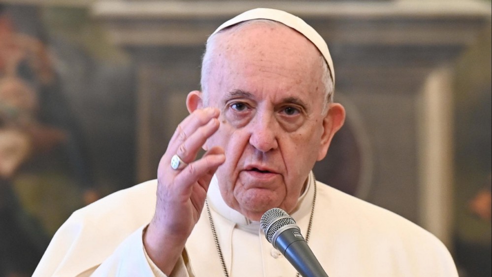 Papa Francesco e le sue condizioni di salute “Preparavano il conclave, grazie a Dio sto bene”