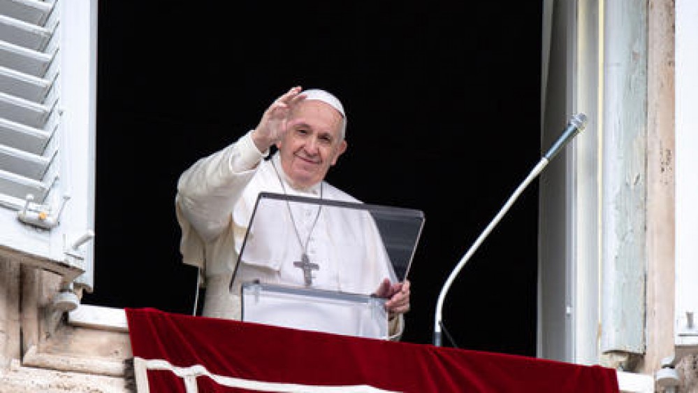 Papa Francesco: la malattia più grande non è il Covid ma la mancanza d’amore