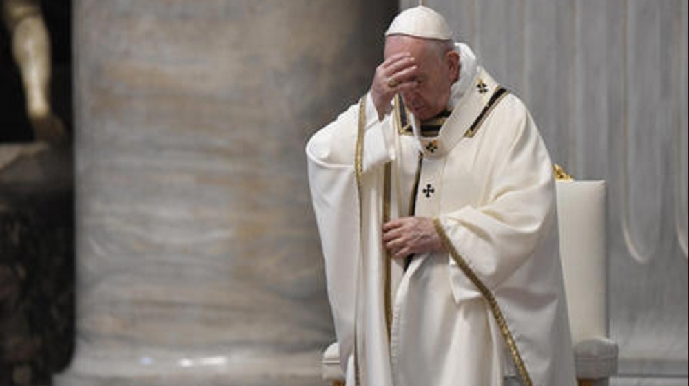 Papa Francesco sui preti pedofili in Francia “E’ il momento della vergogna”. La Chiesa sia casa sicura per tutti