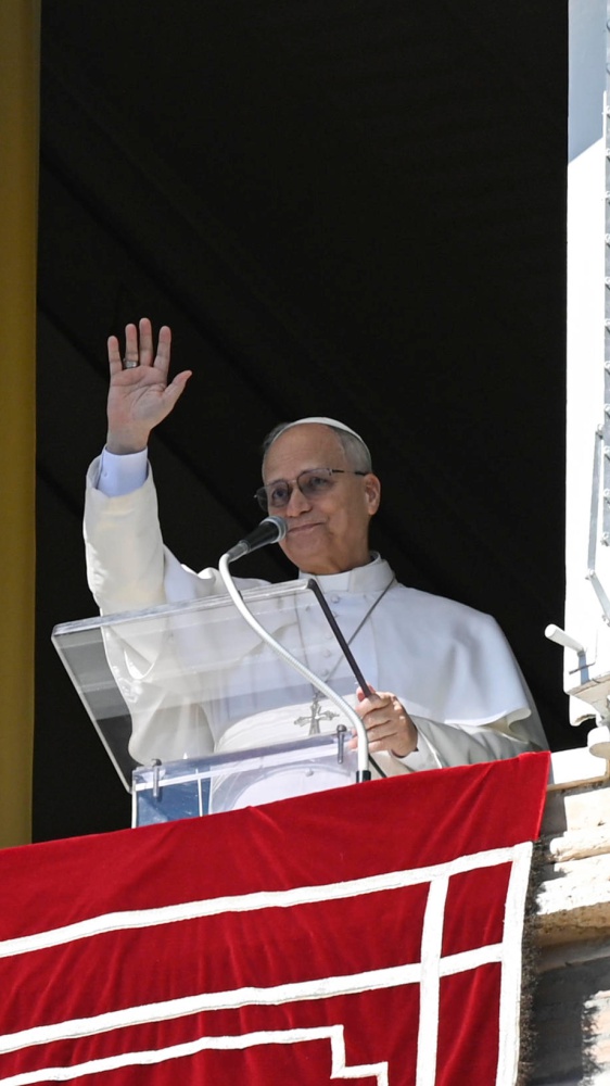 Papa Leone ricorda i 40 anni dal disastro nucleare di Cernobyl