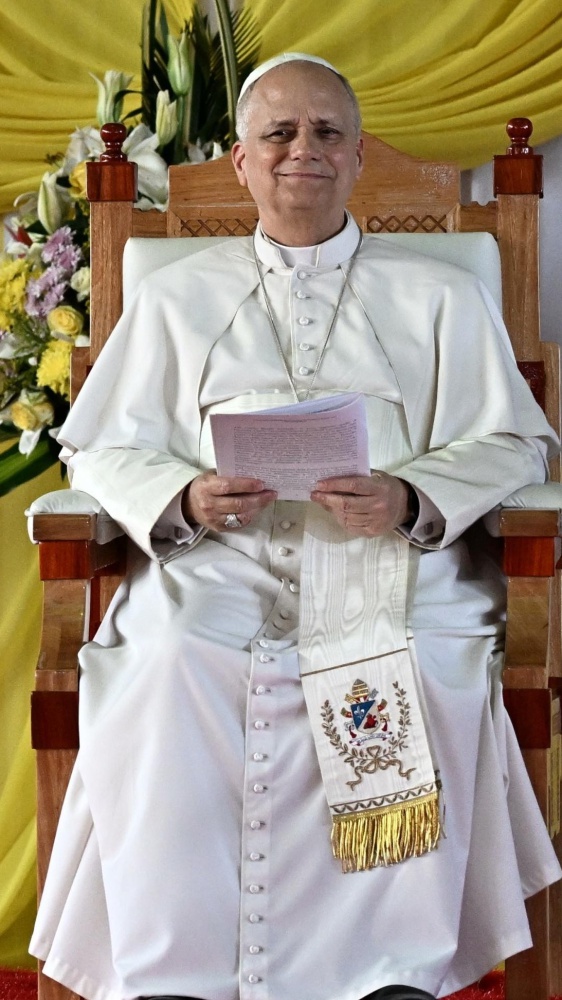 Papa Leone XIV a La Sapienza di Roma il 14 maggio. Ecco il programma della giornata...