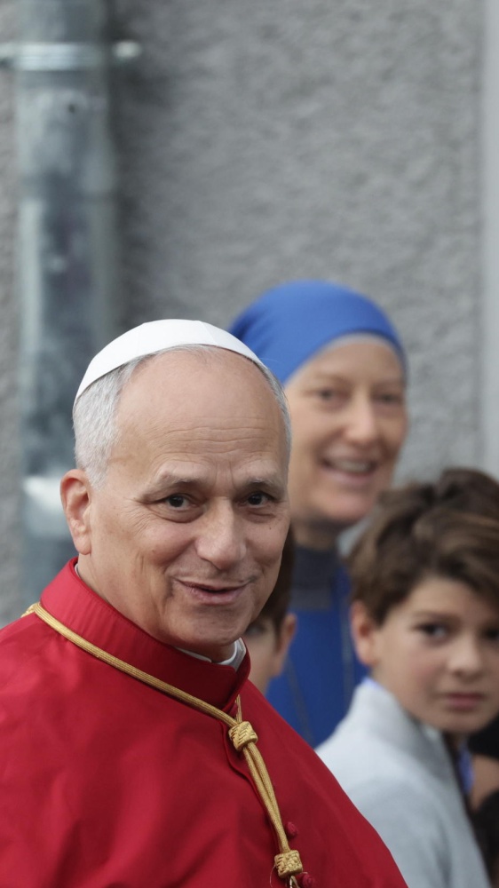 Papa Leone XIV in medioriente , in Libano dal  30 novembre al 2 dicembre con il tema «Beati i costruttori di pace» 