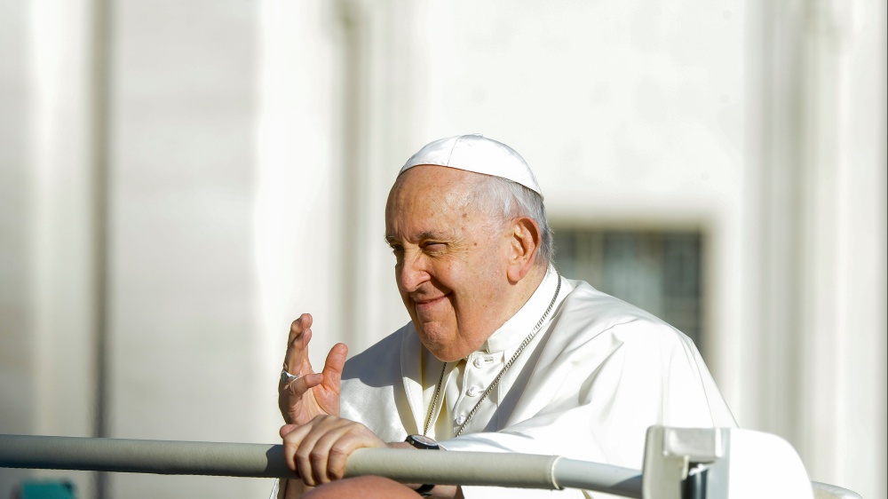 Violenza sulle donne, Papa Francesco "Gramigna velenosa che affligge la nostra società"