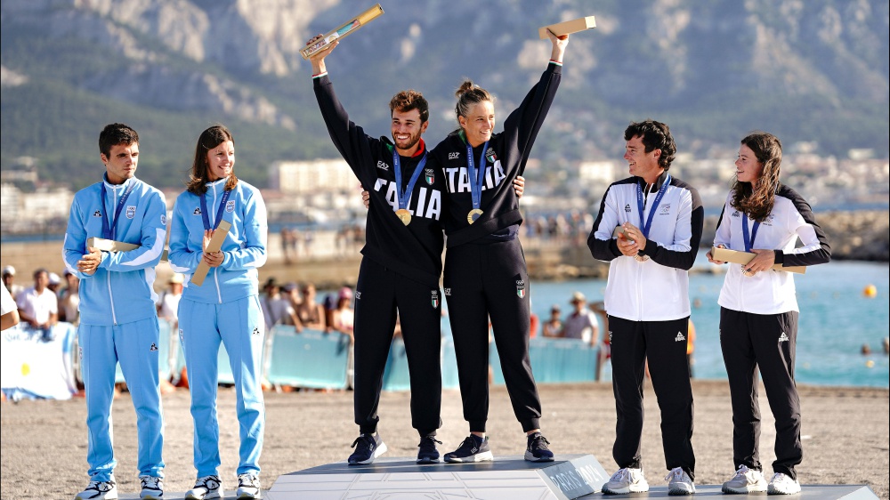 Parigi 2024, 3 medaglie per l'Italia e le azzurre della pallavolo sono in finale per l'oro