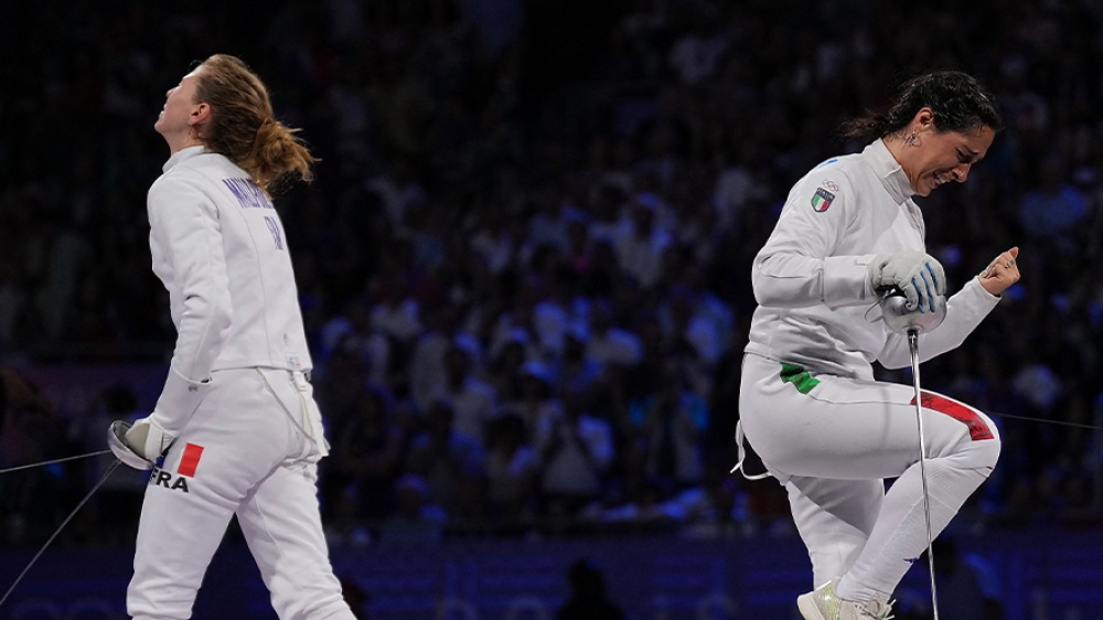 Parigi 2024, tre medaglie per l'Italia, un oro, un argento ed un bronzo