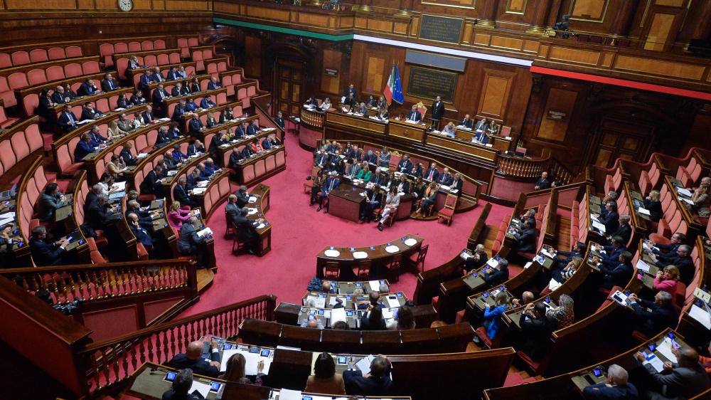 Parlamento, 'Paperoni' e no, si aggiorna la 'classifica' dei redditi. Giuseppe Conte, solo 24 mila euro