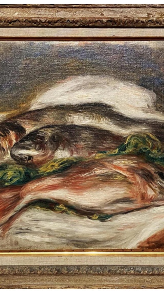 Parma, furto artistico milionario: rubate tre opere di Matisse, Renoir e Cézanne