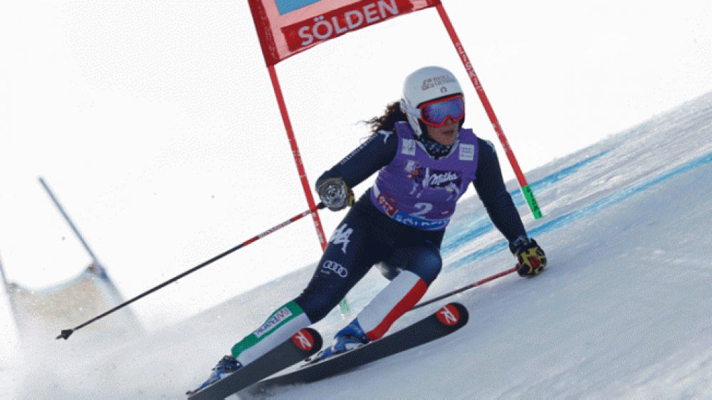 Parte domani dall’Austria la coppa del mondo di sci, la stella dell’Italia è Federica Brignone, occhio anche a Sofia Goggia