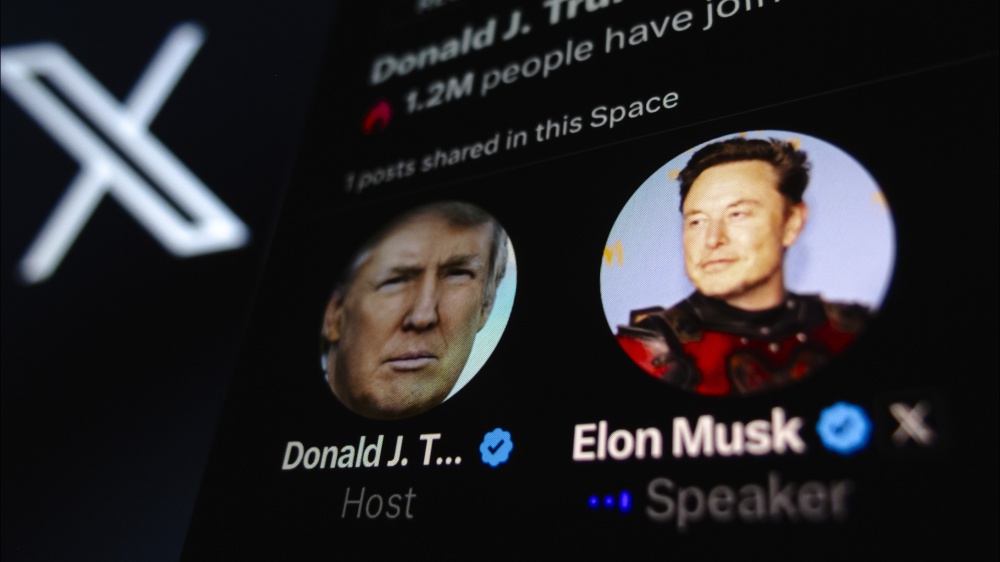 Partita in ritardo e senza colpi di scena: la conversazione su X tra Elon Musk e Donald Trump, i due tycoon amici