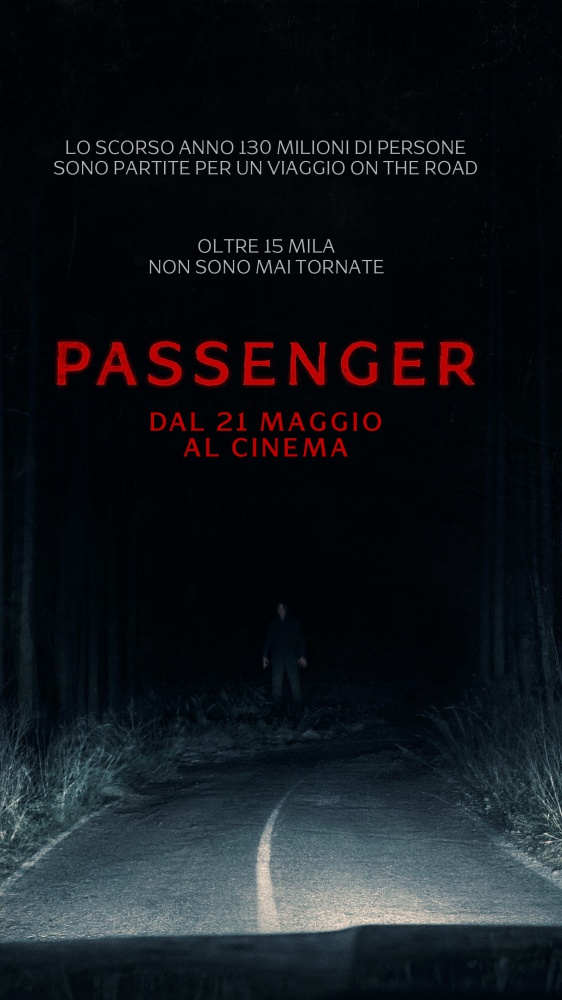 Passenger, trama e recensione del film in uscita oggi nelle sale italiane