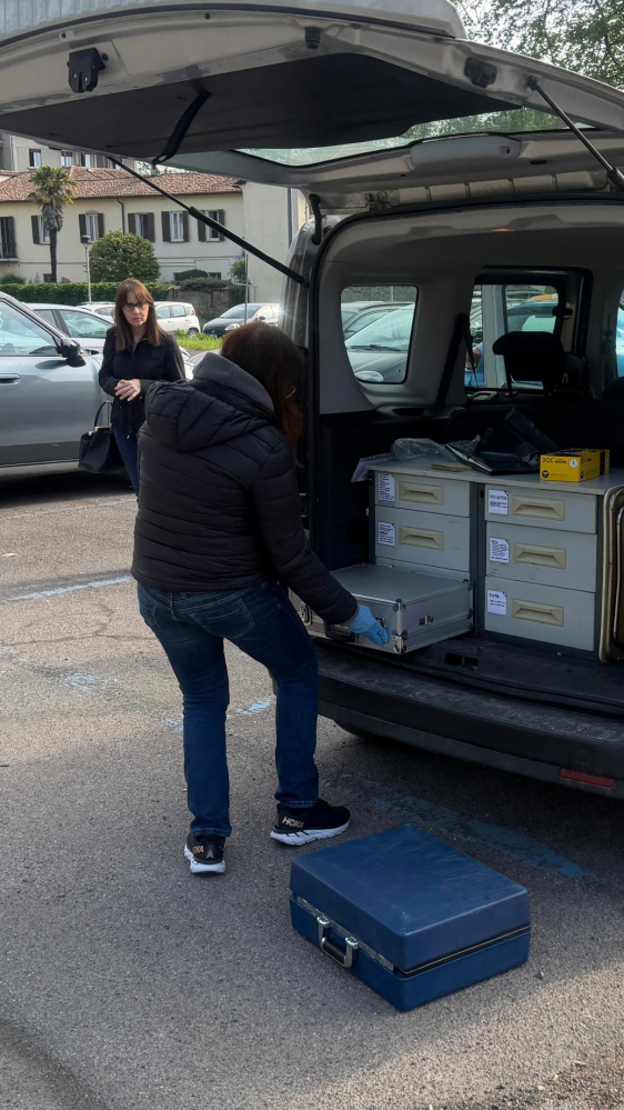 Pavia: fermato un minorenne  egiziano presunto omicida di Gariele Vaccaro, dopo una lite in un parcheggio
