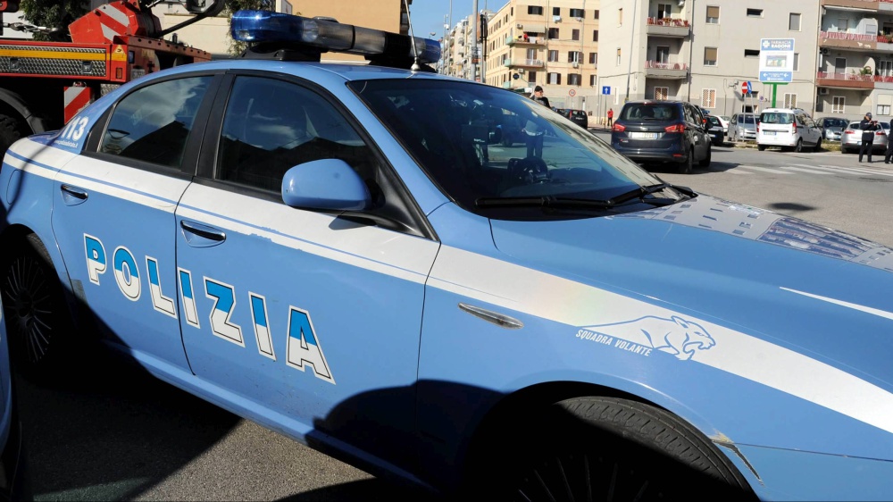 Pescara: giovane trovato morto in un parco, fermati due minorenni