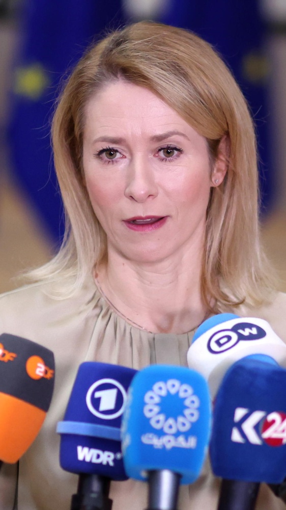 Piano di pace Usa-Russia sull’Ucraina, per Bruxelles l’Ue deve essere coinvolta nella trattiva