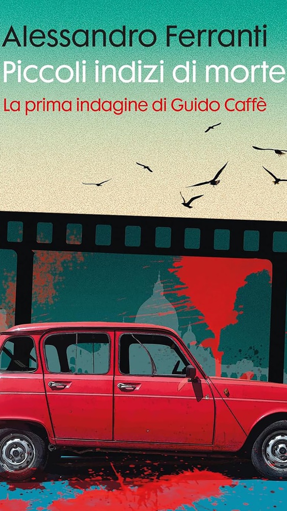 Piccoli indizi di morte, indagini a sfondo storico tra film e set cinematografici: Alessandro Ferranti ci porta dietro le quinte del suo romanzo