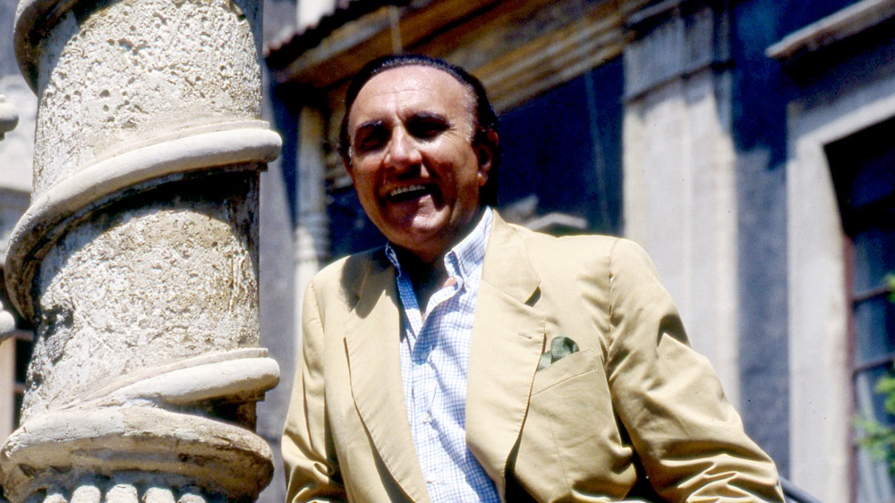 Pippo Baudo compie 88 anni, auguri al Re della Tv italiana