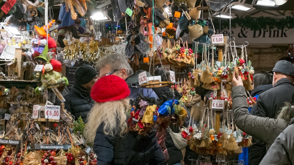 Ponte Befana 2025, un milione in viaggio, il 91% sceglie l'Italia