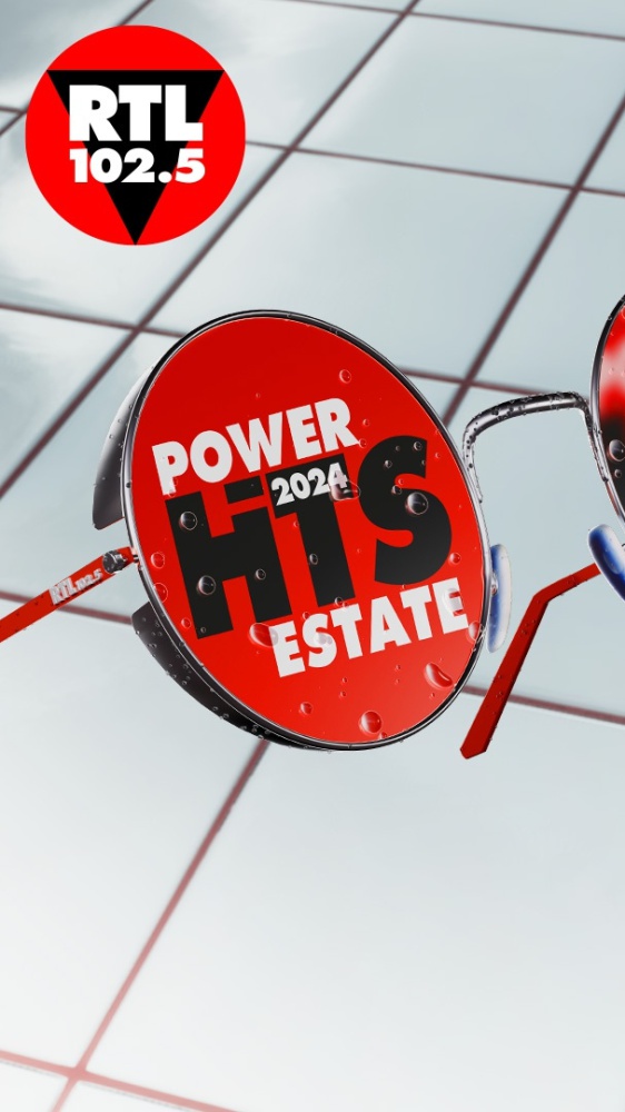 Power Hits Estate 2024, il grande show di RTL 102.5 torna stasera all'Arena di Verona