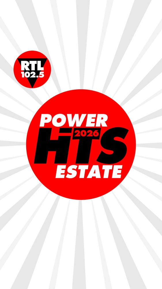 Power Hits Estate, scopri lo straordinario cast che sarà sul palco il 31 maggio al Foro Italico a Roma