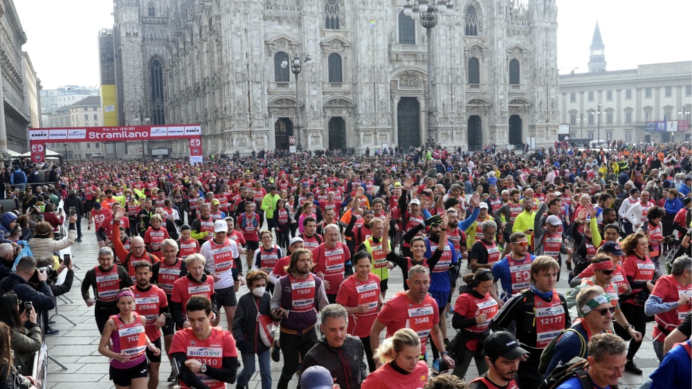 Presentata la mezza maratona della Stramilano, percorso rinnovato e sfida a nuovi record