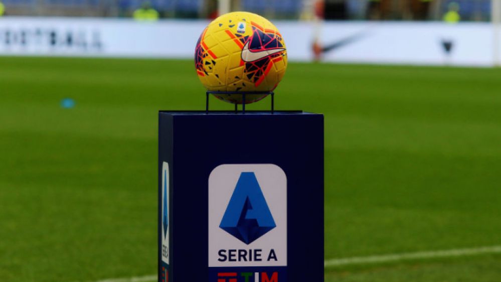 Presentato il nuovo calendario della Serie A